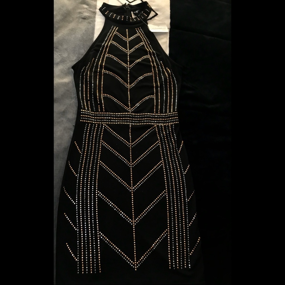Windsor Bodycon Dress